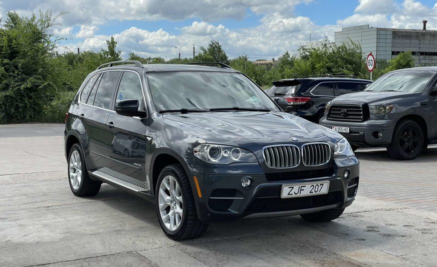 BMW X5 e70