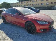 Tesla Model S P85+