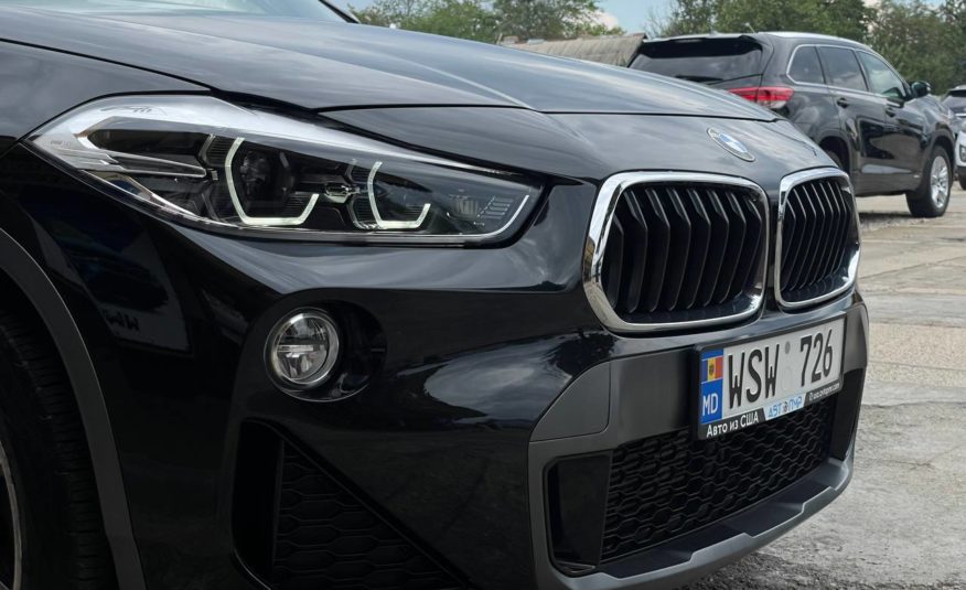 BMW X2 F39