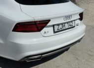 Audi A7 S-line