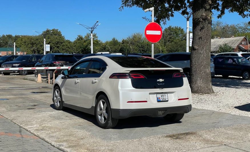 Chevrolet Volt