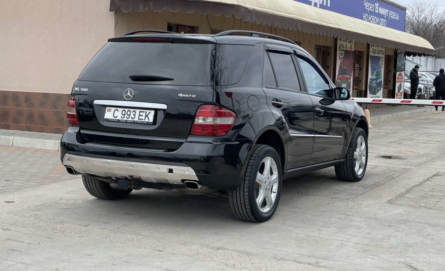 Mercedes Benz ML500 W164