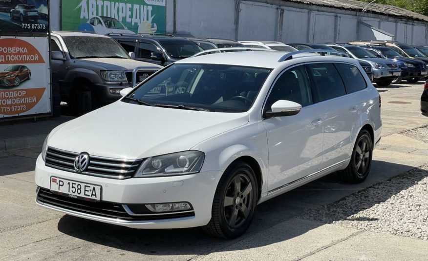 Volkswagen Passat b7