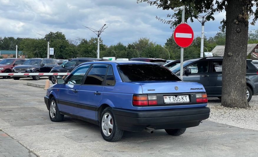 Volkswagen Passat b3