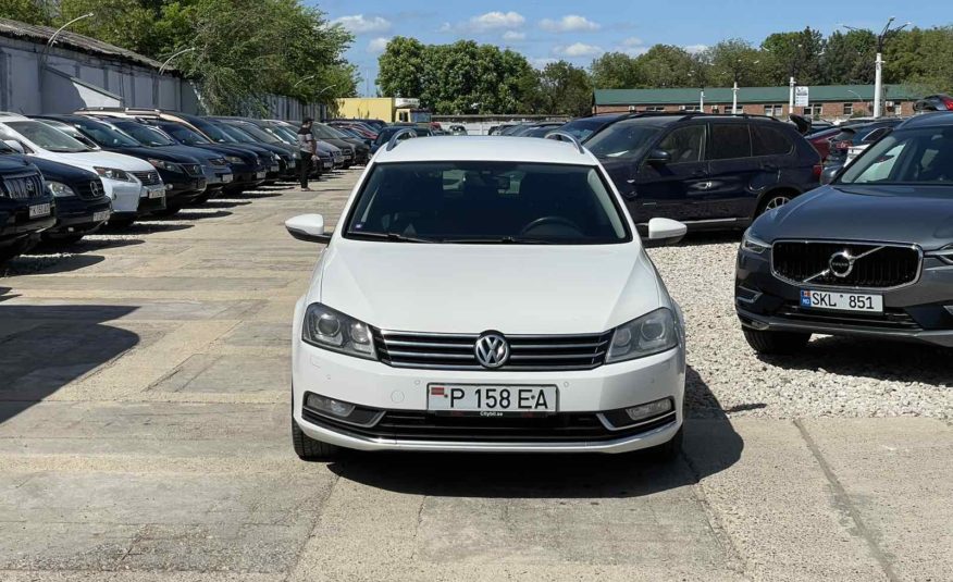 Volkswagen Passat b7