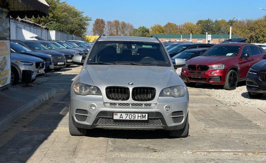 BMW X5 e70