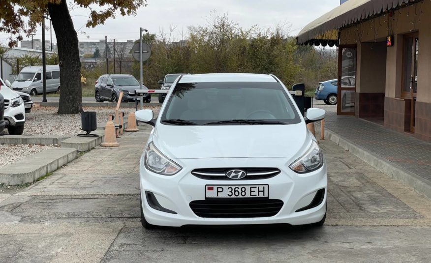 Hyundai Accent