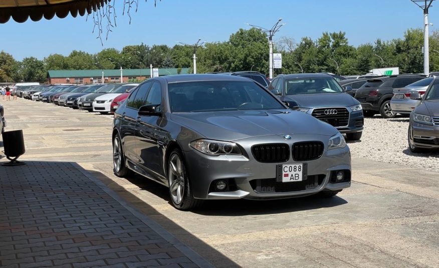 BMW F10 535i