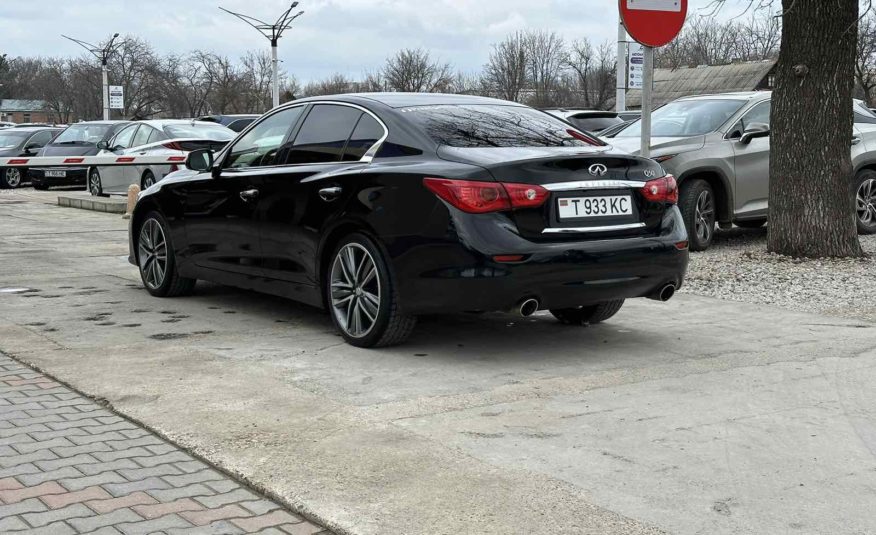 Infiniti Q50