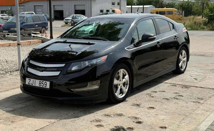 Chevrolet Volt