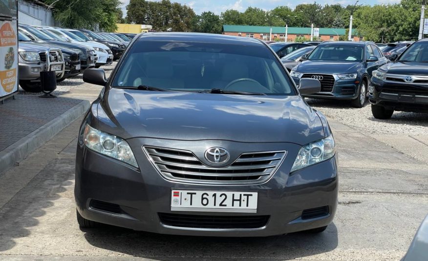 Toyota Camry 40 Hybrid