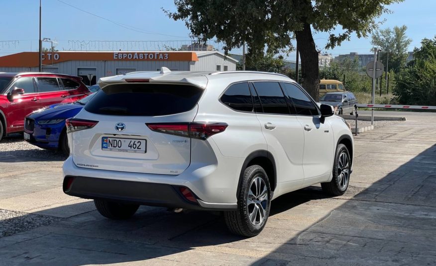 Toyota Highlander Hybrid