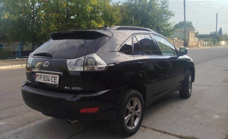 Lexus RX400h