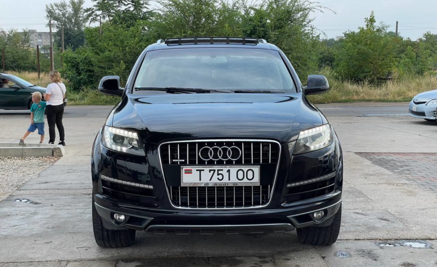 Audi Q7 Quattro