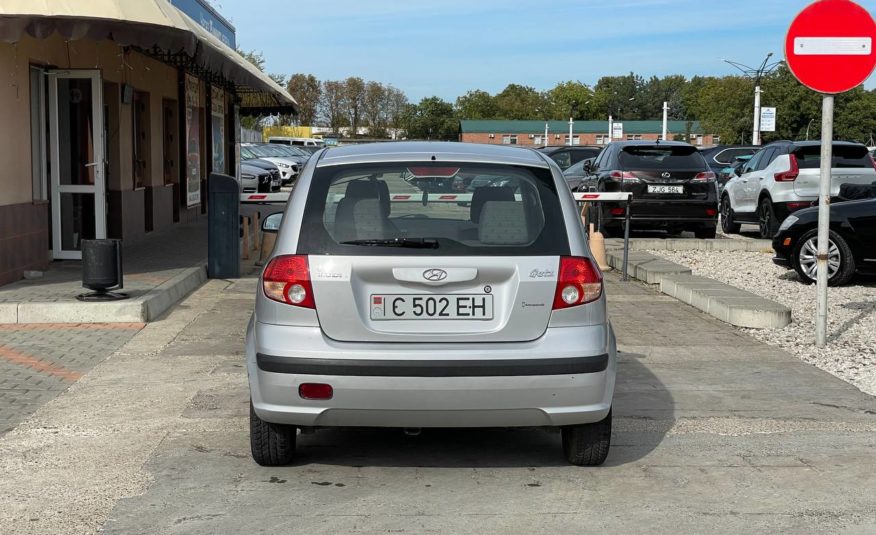 Hyundai Getz