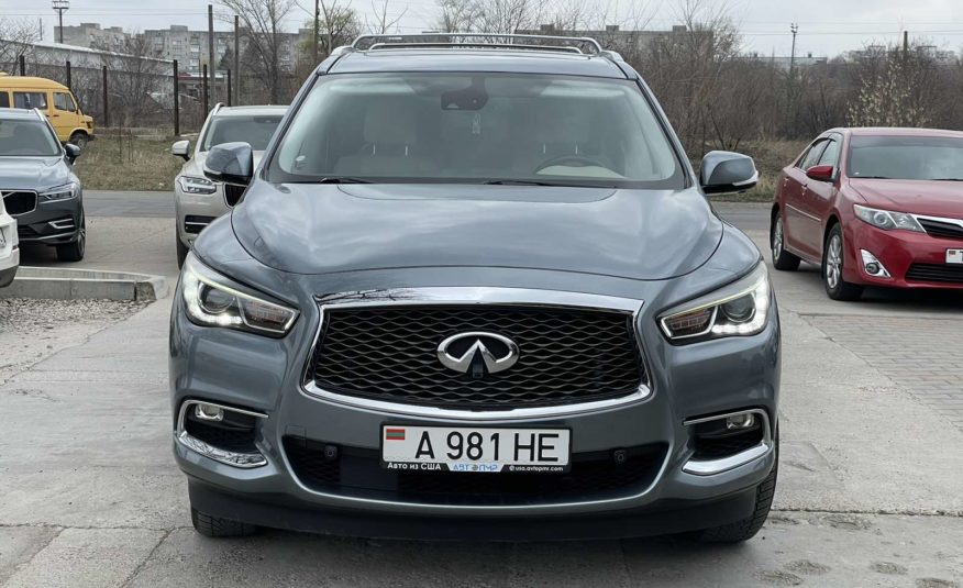 Infiniti QX60