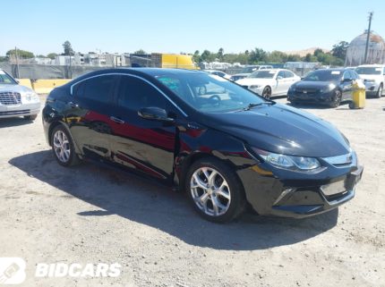 Главная 8 2018 chevrolet volt 1g1rd6s59ju114556 1