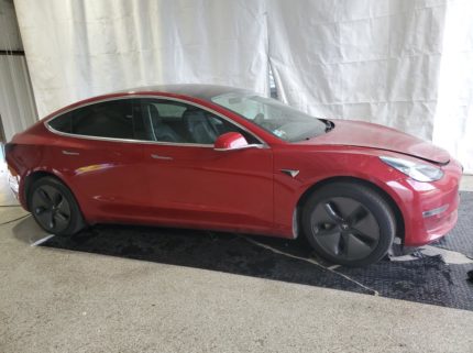 Главная 10 2018 tesla model 3 5yj3e1ea3jf039819 4