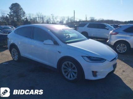 Главная 10 2018 tesla model x 5yjxcae23jf135644 1