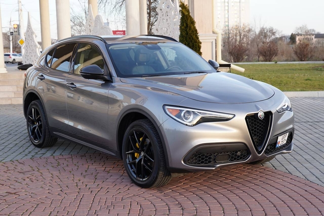 Alfa Romeo Stelvio