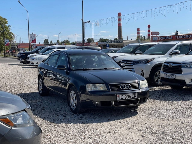 Audi A6 C5