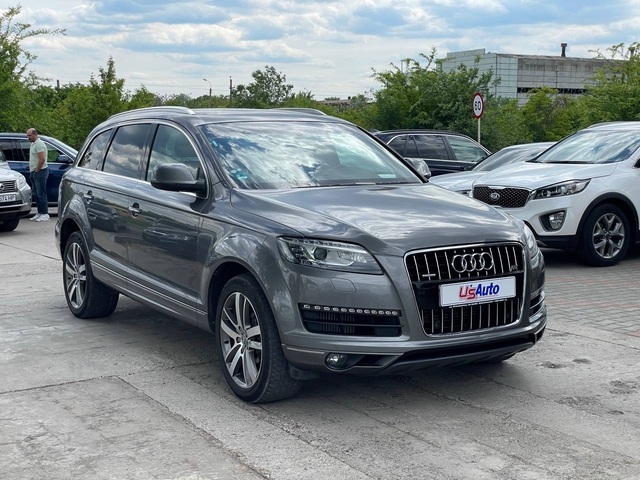 Audi Q7 Quattro
