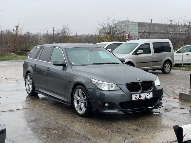 BMW E61 E530d xDrive