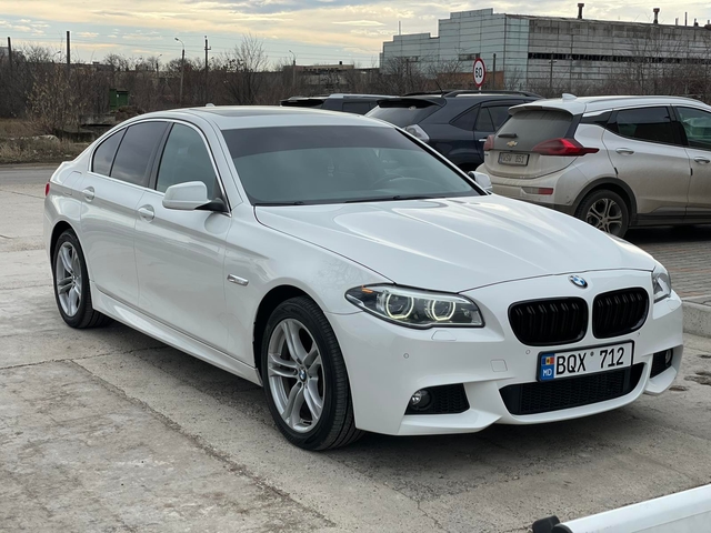 BMW F10 520d