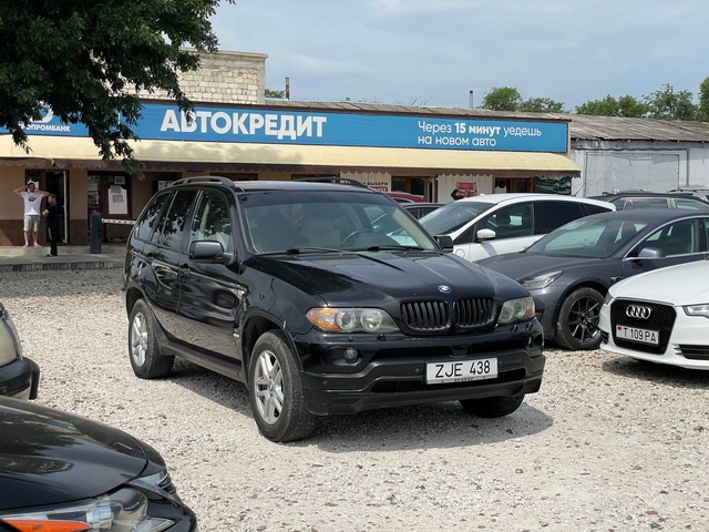 BMW X5 E53