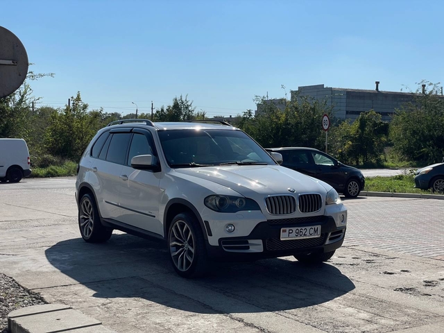 BMW X5 e70