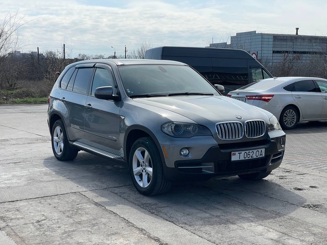 BMW X5 e70