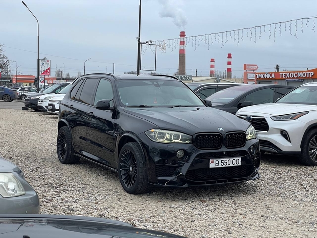 BMW X5 F15