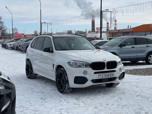 BMW X5 F15