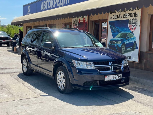 Dodge Journey