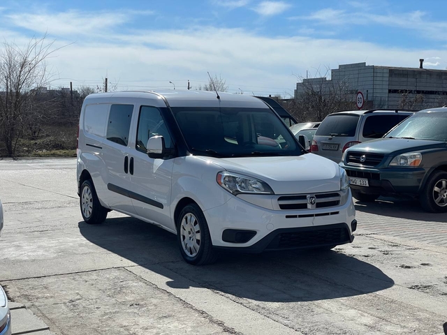 Dodge RAM ProMaster City