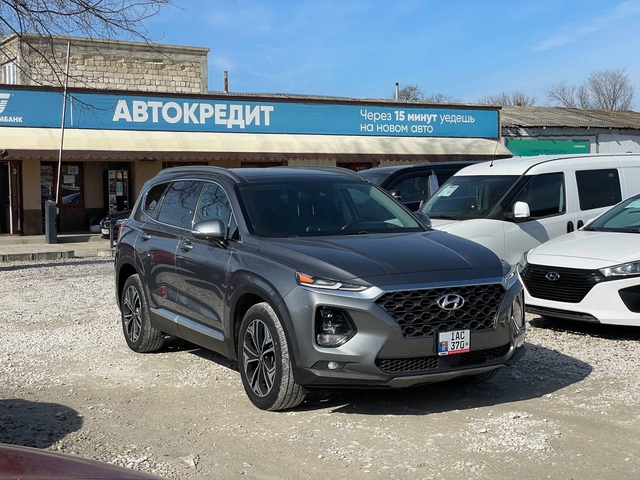 Hyundai Santa Fe