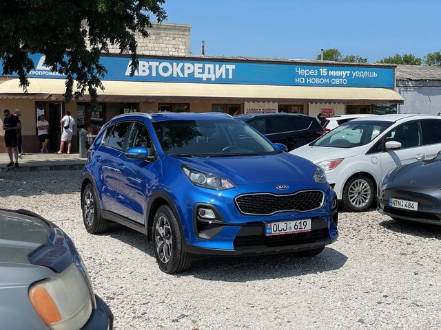 Kia Sportage
