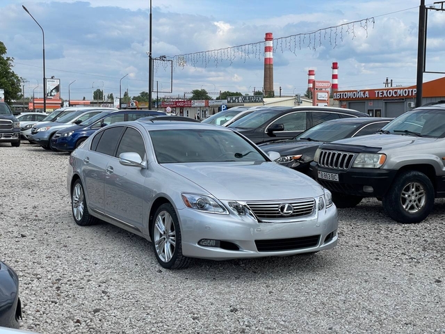 Lexus GS450h