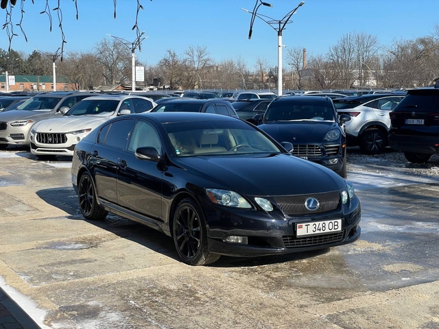 Lexus GS450h