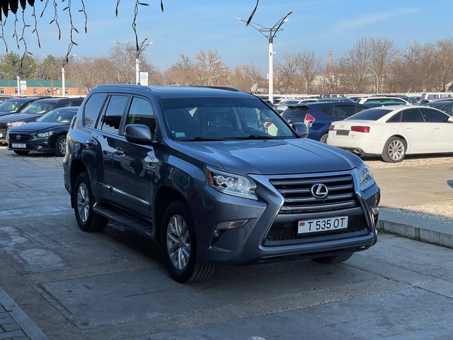Lexus GX460