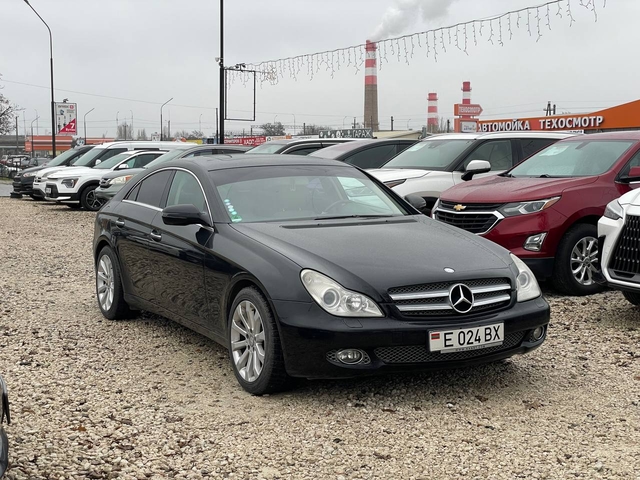 Mercedes-Benz CLS W219