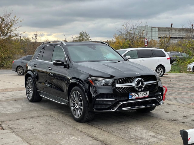 Mercedes Benz GLE 350