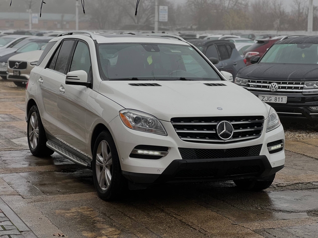 Mercedes Benz ML250