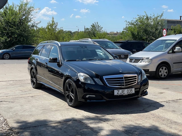 Mercedes Benz W212 E250