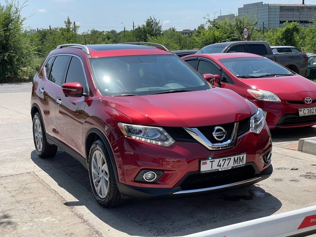 Nissan Rogue