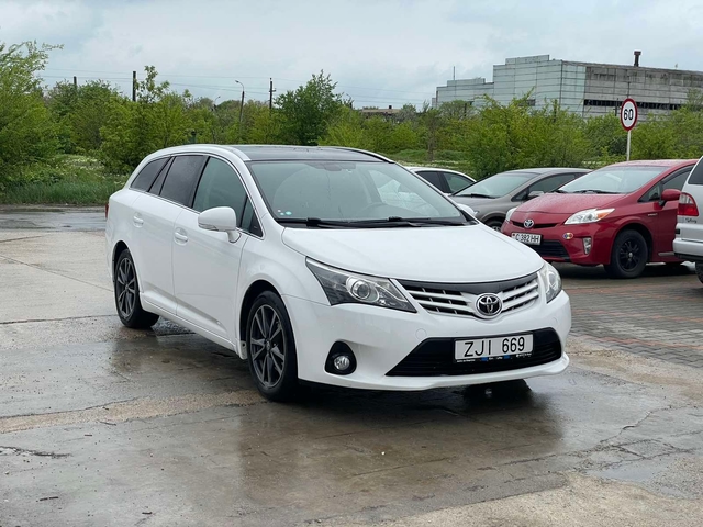 Toyota Avensis