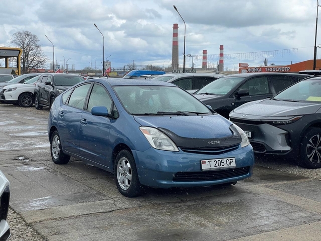 Toyota Prius 20 Hybrid