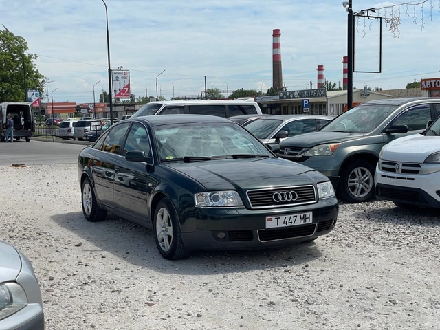 Audi A6 C5 