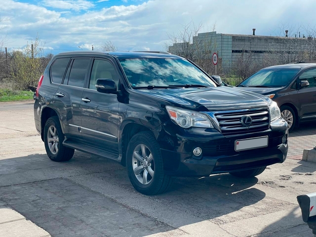 Lexus GX460