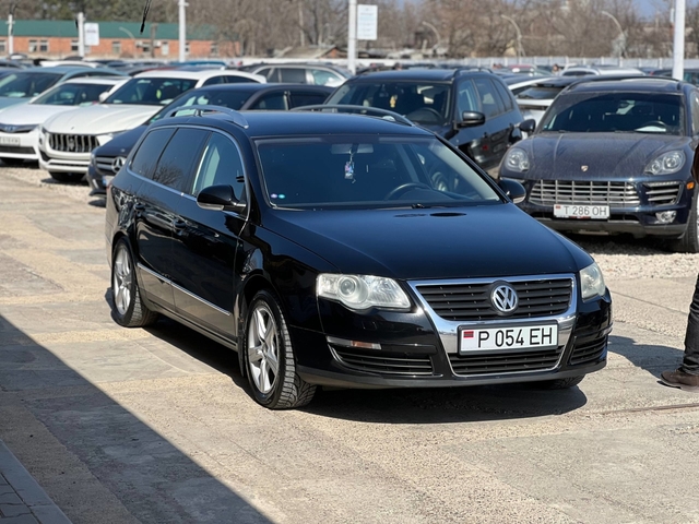 Volkwagen Passat